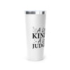 Motivational Tumbler - "A Little More Kindness, A Little Less Judgment" - 22oz Copper Vacuum Insulated Travel Mug