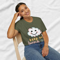 Keep On Being You Unisex T-Shirt - GULLYDESIGN