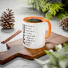Inspirational Colorful Mug - Empowering Affirmations for Coffee Lovers