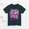 Summer Vibes Unisex Heavy Cotton Tee - GULLYDESIGN