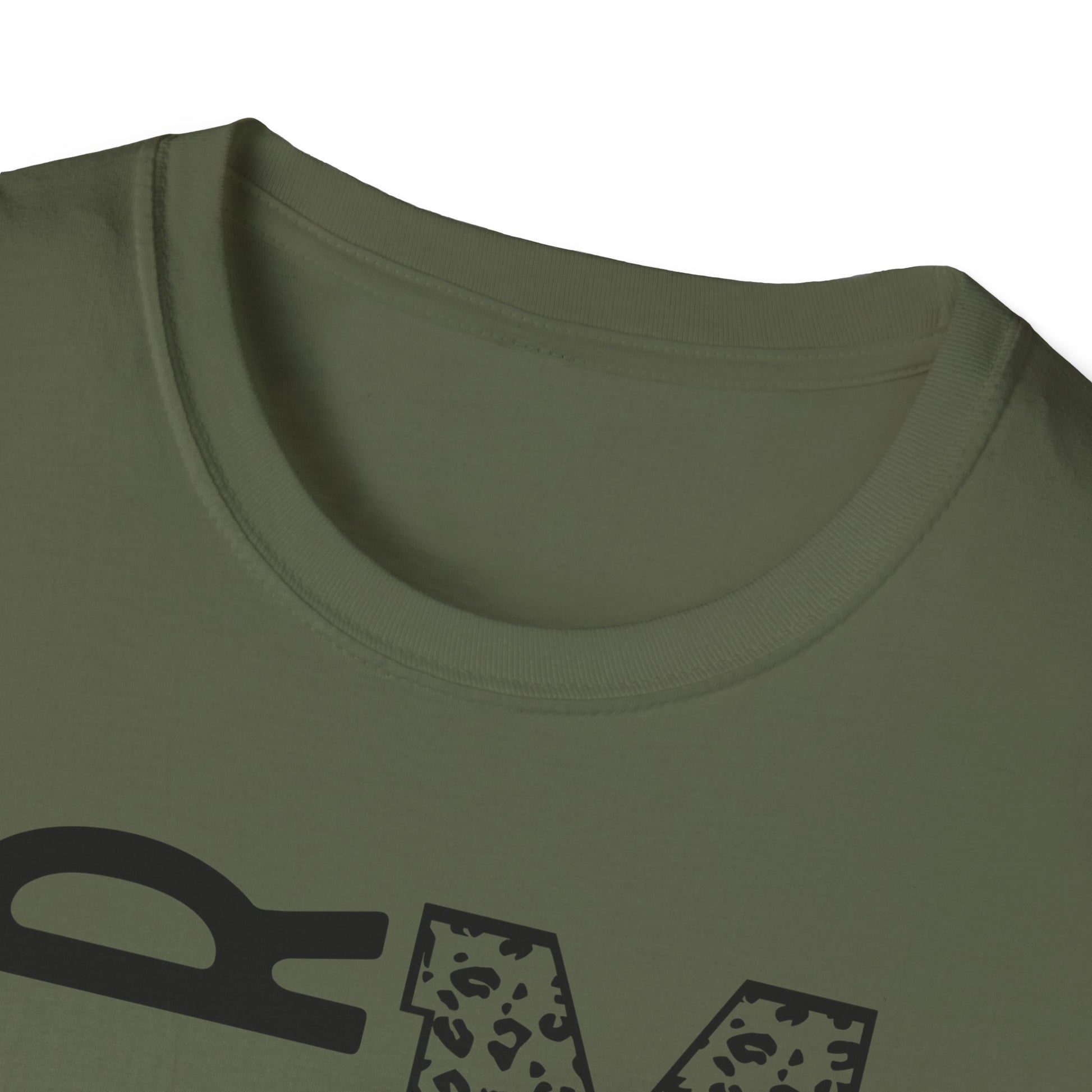 Soccer Mom Unisex Softstyle T-Shirt - Perfect Gift for Sporty Moms - GULLYDESIGN