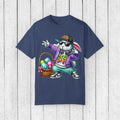 Hip Hop Easter Bunny Unisex T-Shirt - Fun & Festive Spring Apparel - GULLYDESIGN