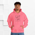Inspirational Unisex Heavy Blend Hoodie - 