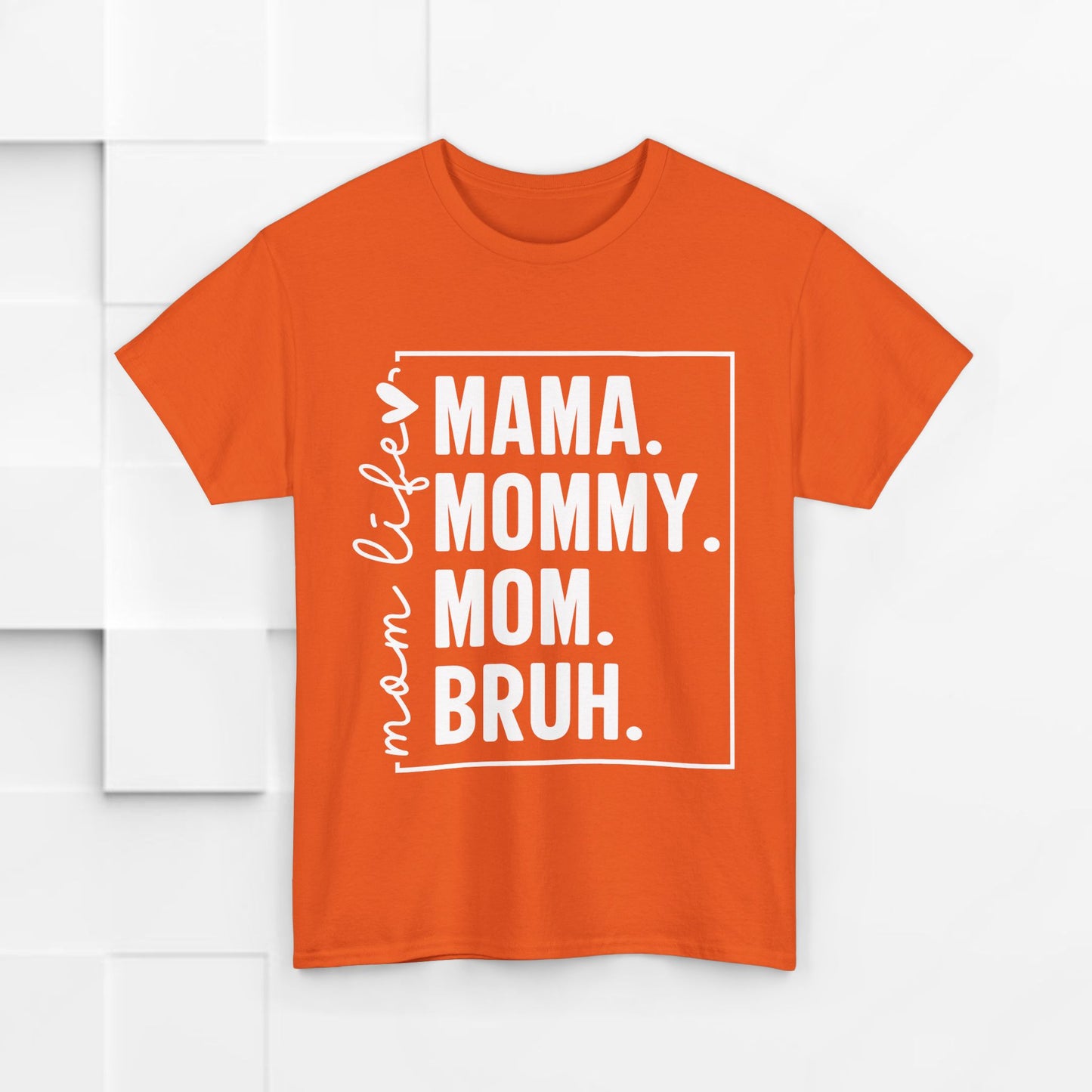 Unisex Heavy Cotton Tee - Casual Comfort Essential for Everyday Wear