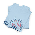 Busy Raising Ballers Unisex Heavy Cotton Tee - GULLYDESIGN