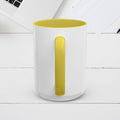 Inspirational Colorful Mug - Empowering Affirmations for Coffee Lovers - GULLYDESIGN