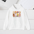Game Day Hoodie – Unisex Heavy Blend™ Sweatshirt for Sports Enthusiasts - GULLYDESIGN