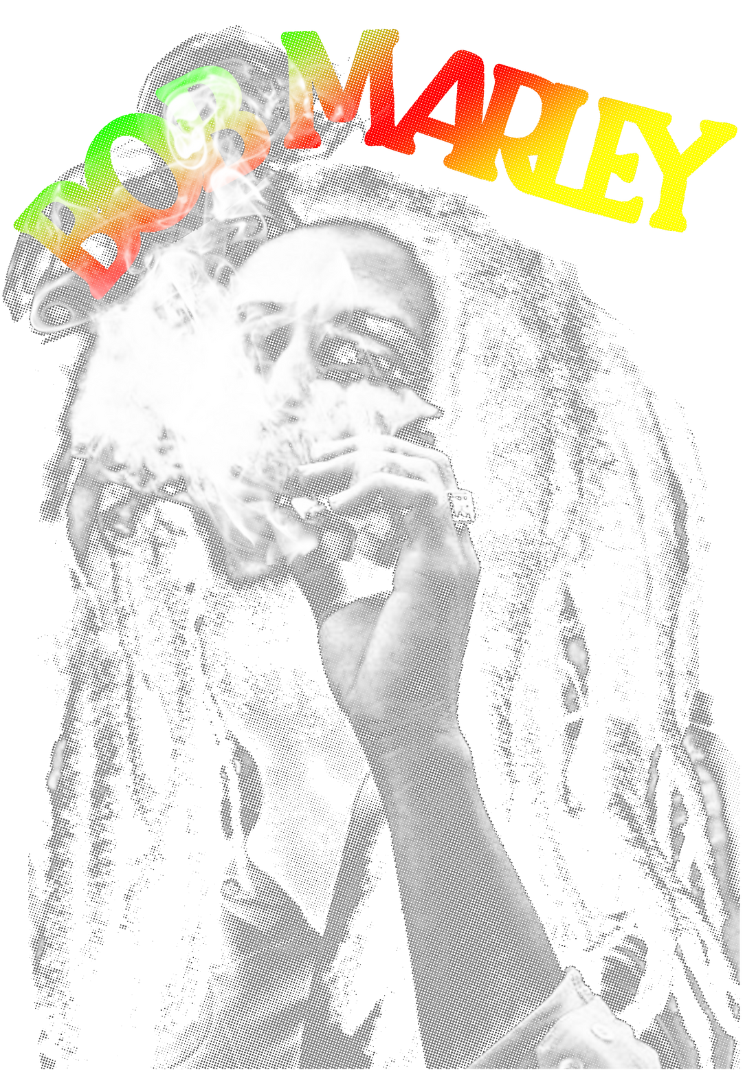 bobmarley dtf transfer