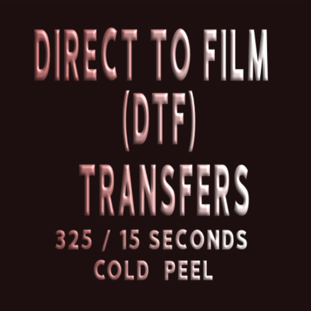 DTF Custom Transfers