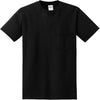 gildan black t-shirt