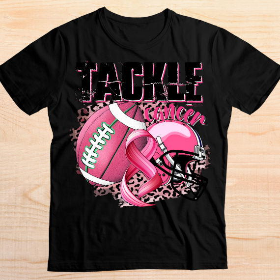 cancer football shirts