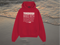 Trini Mixed With  Hoddie Unisex   Trinidad Gifts for Men and Women, Trinidadian Hoddie - GULLYDESIGN
