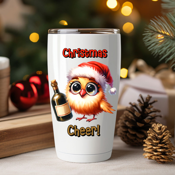 Christmas Cheer Tumbler