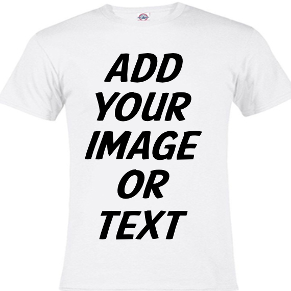 Custom order front, or back design placement - GULLYDESIGN