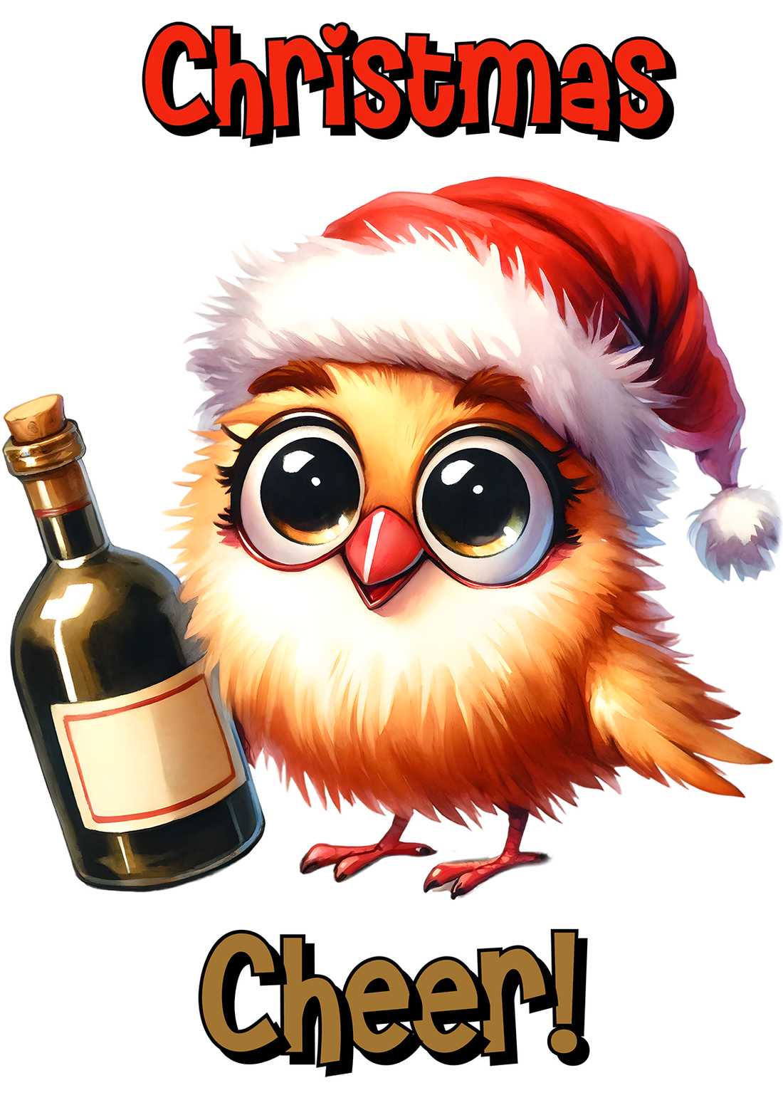 Christmas Cheer Tumbler