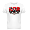868 tee - white