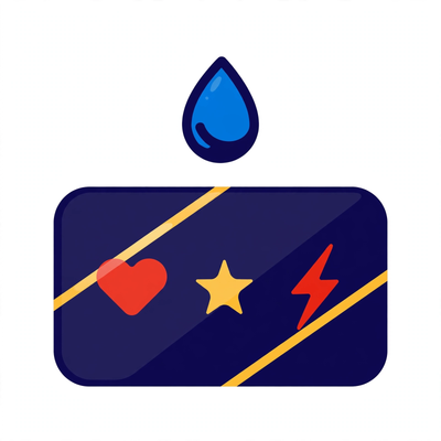 UV DTF gang sheet builder icon