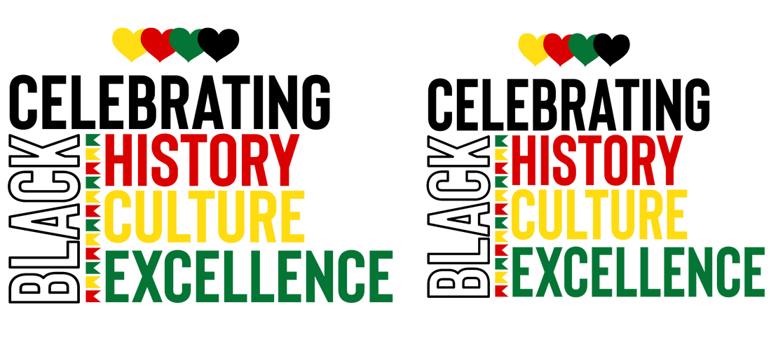 Celebrating Black History Excellence Mugs - GULLYDESIGN