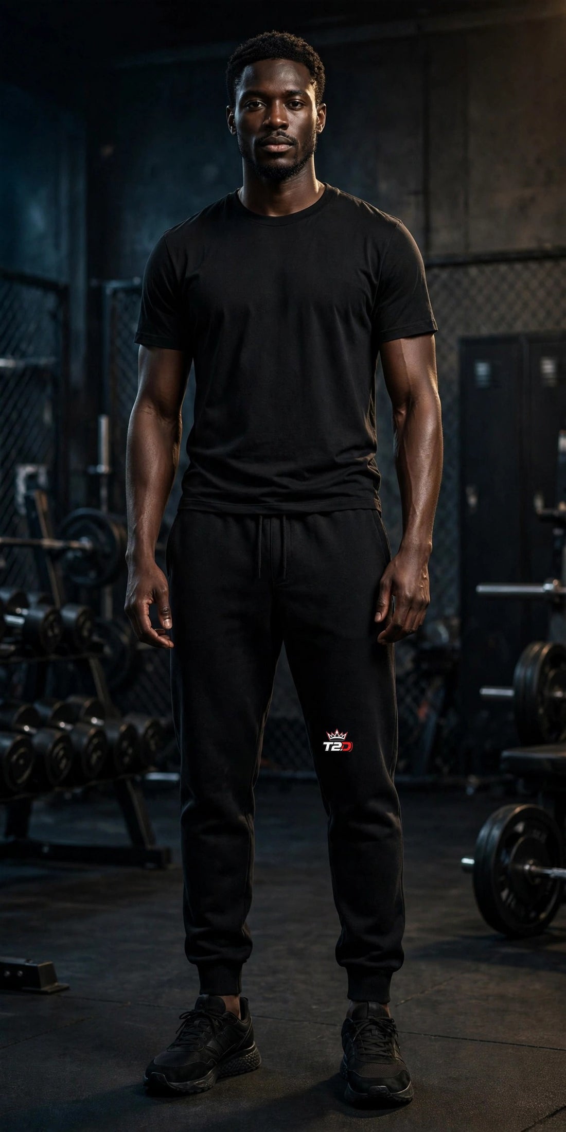 TRU2DIS Jogger Pants | Premium Streetwear — Drop 001