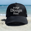 Custom Logo Hat – Personalized Embroidered or Print Caps for Your Brand
