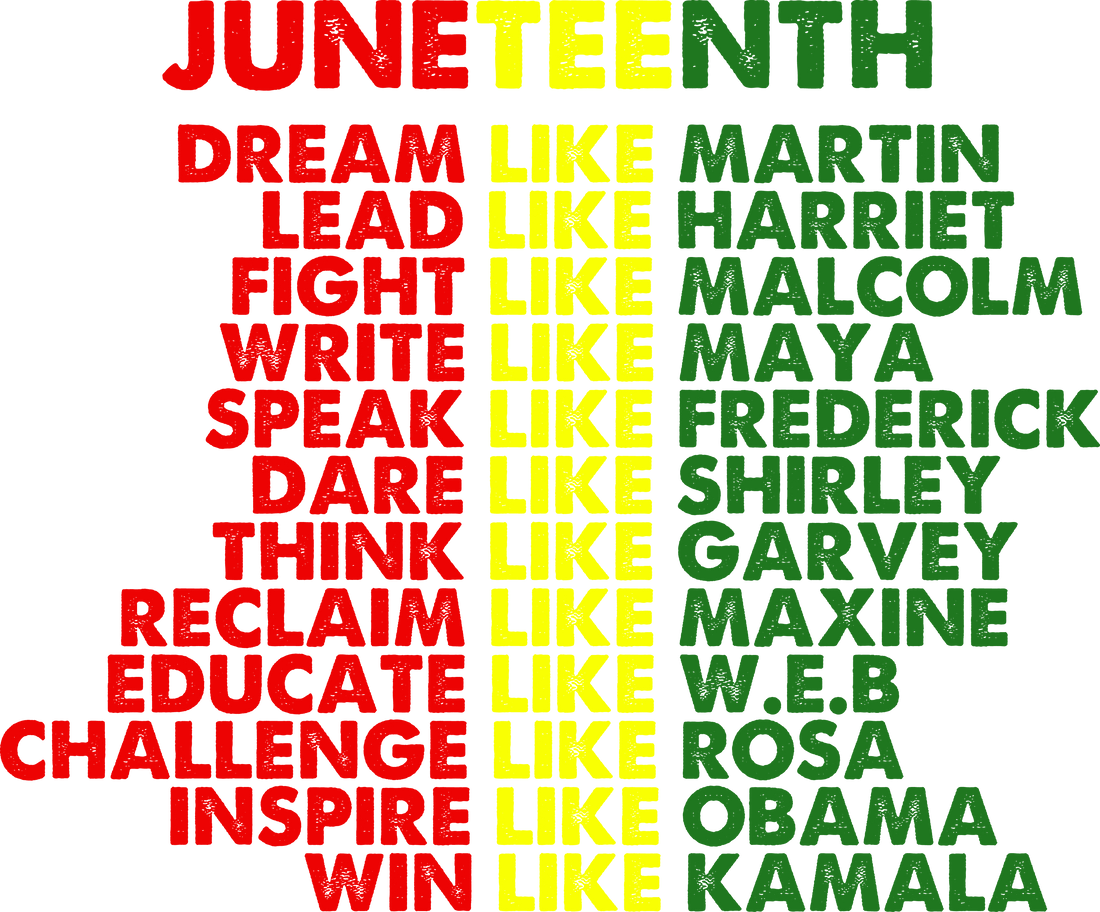 Juneteenth Tshirt, Juneteenth Shirt For Women Men Kids, Juneteenth, Black History Tee, independence day shirt, Black Leaders, June 19 1865 - GULLYDESIGN