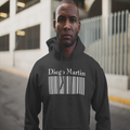Diego Martin Hoodies cold  times I Trini style - GULLYDESIGN