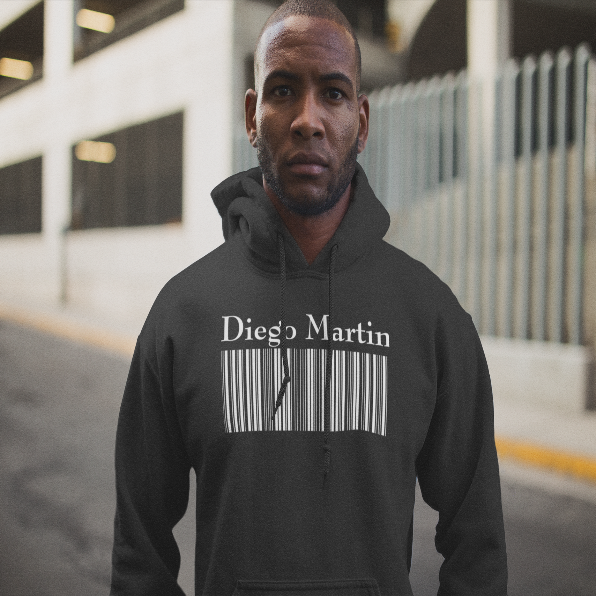 Diego Martin Hoodies cold  times I Trini style - GULLYDESIGN