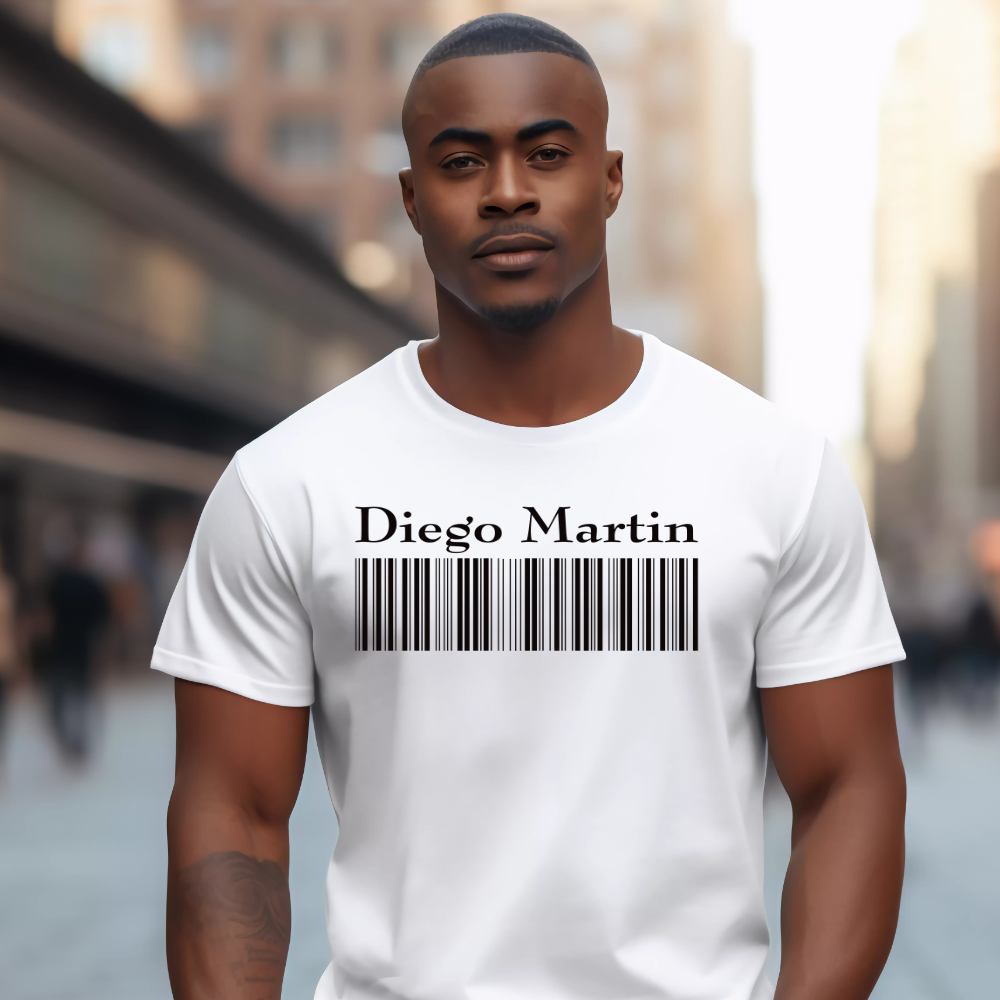 Diego Martin Tee - GULLYDESIGN