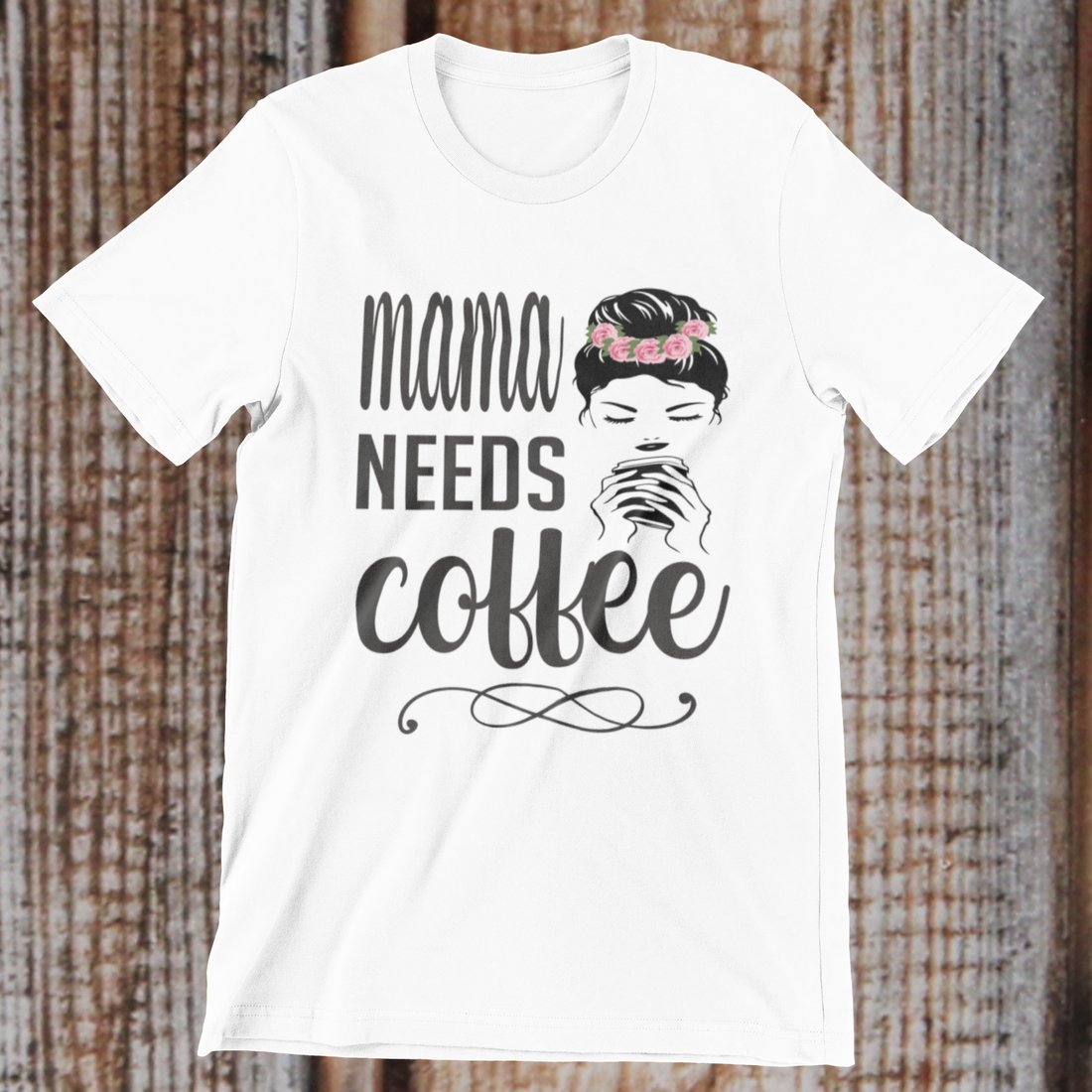 MAMA NEEDS COFFEE - GULLYDESIGN