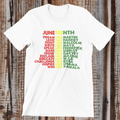 Juneteenth Tshirt, Juneteenth Shirt For Women Men Kids, Juneteenth, Black History Tee, independence day shirt, Black Leaders, June 19 1865 - GULLYDESIGN
