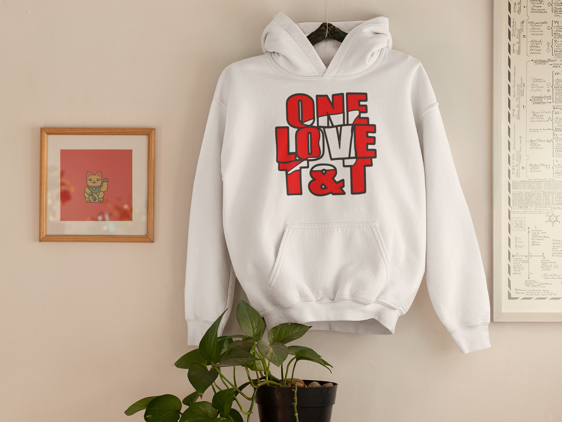 No discount love hoodies